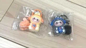 러브브 키링 2세트