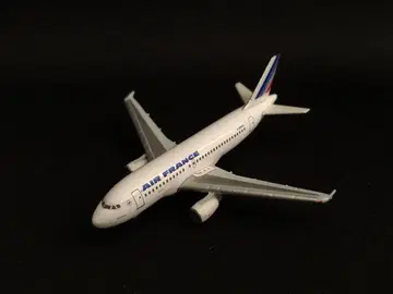 AIR FRANCE A319 F-GRHX