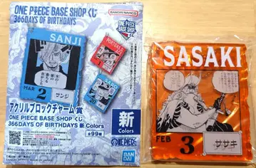 ONE PIECE 366DAYS 아크릴 스탠드