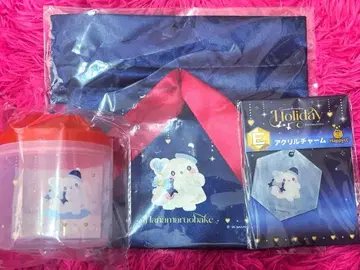 하나마루 유령 Happy 복권 세트