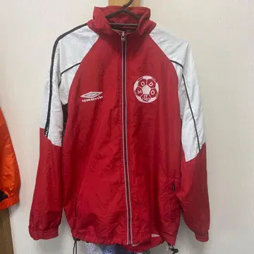 Umbro 나일론 자켓 MODO FF 1987 드로우 코드 포함