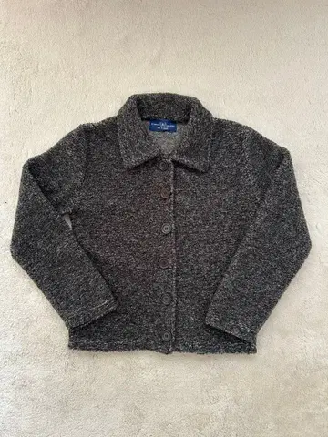 그레이 캐주얼 자켓