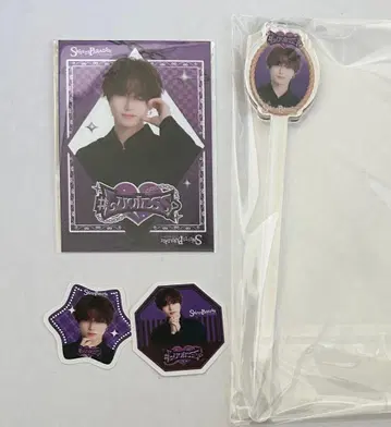 스이파라 굿즈 라브레스 #Luvless RINDO 멘치카 후우마