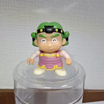 BANDAI 1989 빅리만 소프트 비닐 밤