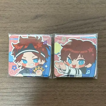 앙스타 두근두근 외출 캔뱃지 히메루 아오이