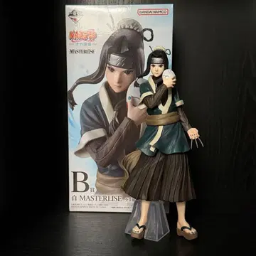 NARUTO 제일복권 파의 나라편 B상 피규어 하쿠