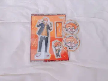 우사미 리토 아크릴 스탠드 캔뱃지