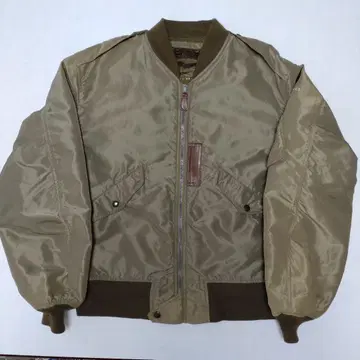 버즈릭슨 L-2 플라이트 자켓 사이즈 42 올리브 MA-1