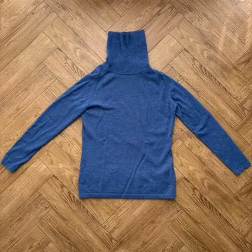 MARINA RINALDI VOYAGE 터틀넥 스웨터 XS 마리나