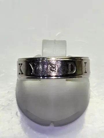 핑키&다이앤 다이아 0.02ct K10 화이트 골드 4.6g 11호