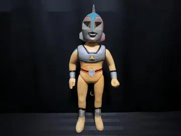 소프트 비닐 요네자와 토킹 돌격 휴먼 약 38cm 당시 물품