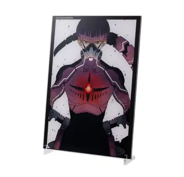 괴수8호전 박입 아크릴 아트 호시나 소우시로 괴수10호