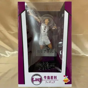 우시지마 와카토시 [Happy 복권 하이큐!!] Last상 피규어