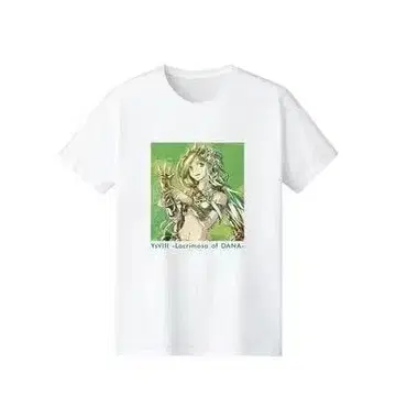 다나 그라티카 ver.Ani-Art 셔츠 남성용 S 사이즈