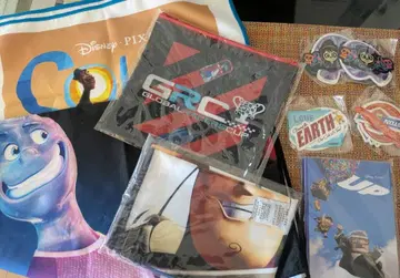 Disney Pixar 해피 복권 묶음 판매