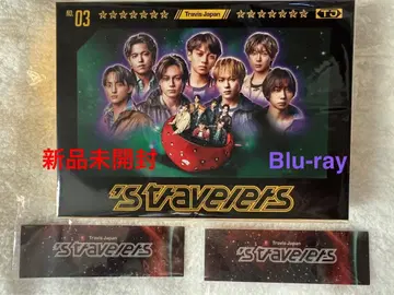 Travis Japan Blu-ray 's Travelers'