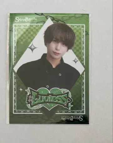 스이파라 굿즈 라브레스 #Luvless RINDO 멘치카 후유미