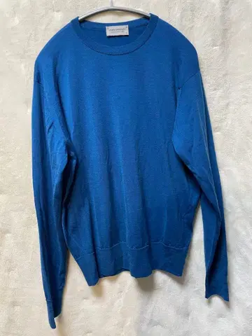 JOHN SMEDLEY 긴팔 스웨터