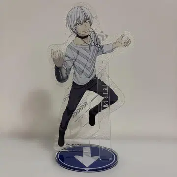 가속기 아크릴 스탠드 새상품급 당일 발송 익명 배송