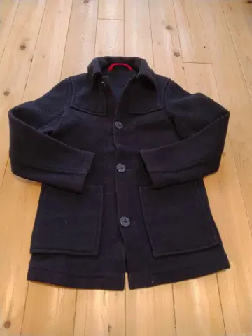 드님 피 코트 싱글