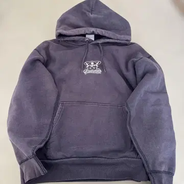 millennium parade 후드티 그레이 XL