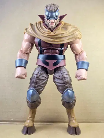 마블 레전드 고르곤 단품 인휴먼즈 코믹