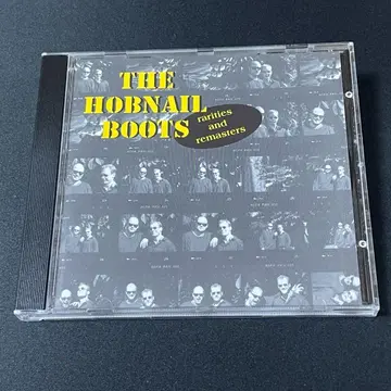 THE HOBNAIL BOOTS rarities and AOR