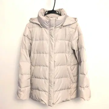 새상품급 슈라루 다운 자켓 LL 캐나다 덕 다운 2way