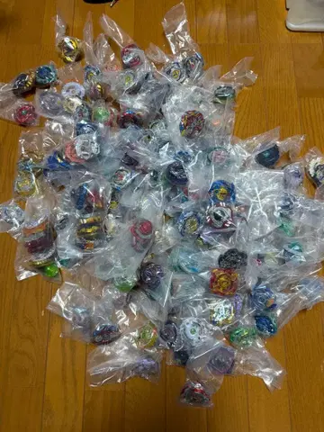 베이블레이드 다수 세트