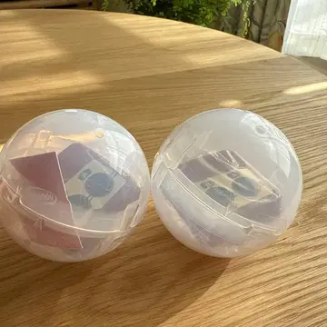 닌텐도 가챠 캡슐 토이 미개봉 새상품