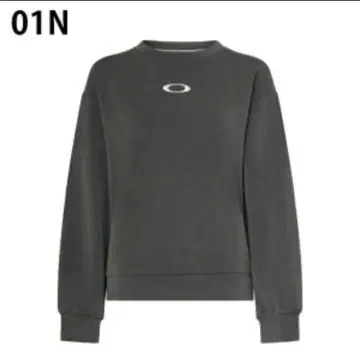 오클리 맨투맨 트레이닝복 여성용 S