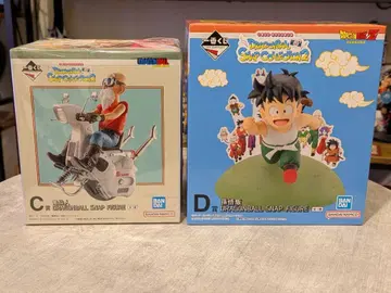 제일복권 드래곤볼 스냅 컬렉션 2 C상 D상 하위상 묶음 판매