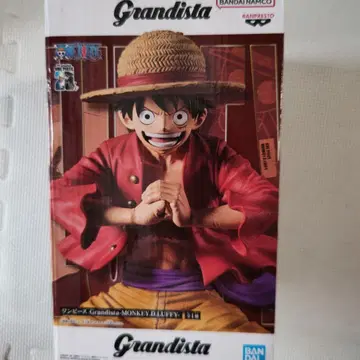 원피스 피규어 루피