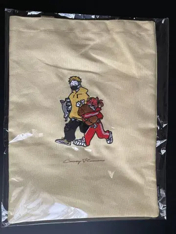 아카미 카루비 와이와이 cr 토트백