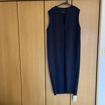 NOBLE 스펀지 본딩 원피스 사이즈 38