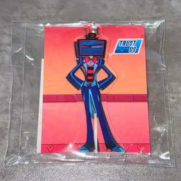 해즈빈 호텔 굿즈 레이어 아크릴 스탠드 복스