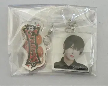 스이파라 굿즈 라브리스 #Luvless RINDO 멘치카 타로