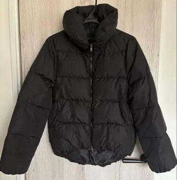 경량 Theory 숏 다운 자켓