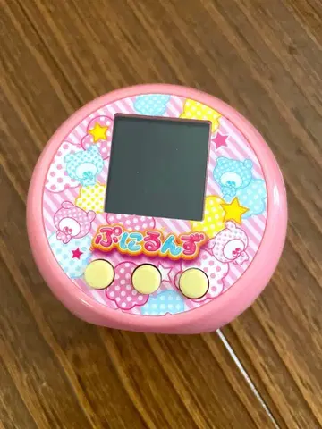 말랑쁘니 본체 핑크