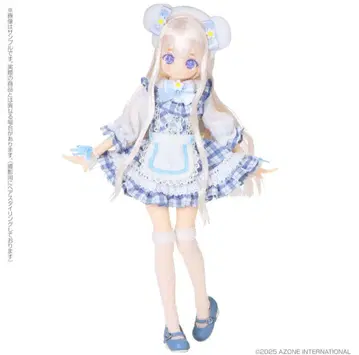 카라풀 Dreamin' / 테마리 ~눈 보는 곰돌이~ 의상 없는 본체만