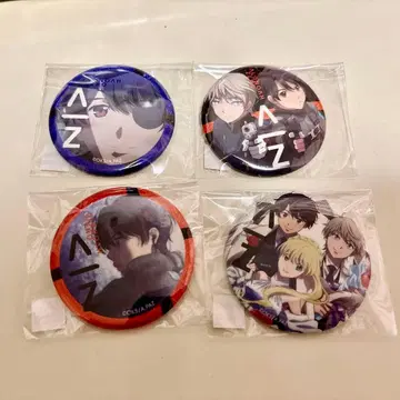 알드노아 제로 캔뱃지 이나호 슬레인 아세일럼