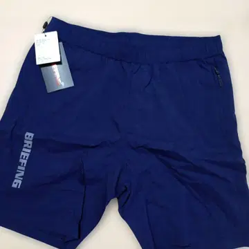 브리핑 여성용 BRIEFING 네이비 숏팬츠 L