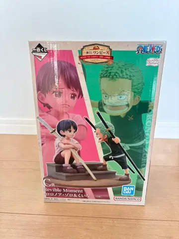 1번 복권 원피스 로로노아 조로 & 츠나미 덤 포함