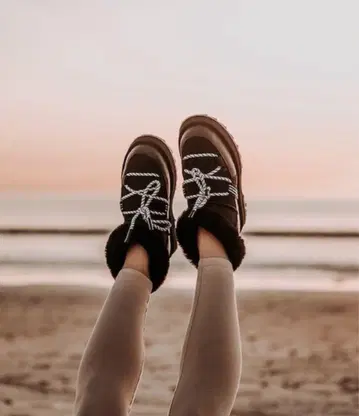 EMU Blurred Micro 어그 부츠 38 사이즈