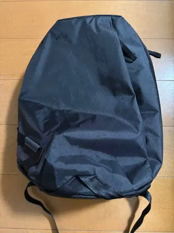 ABLE CARRY Daily Plus 블랙 남성용 백팩 PC