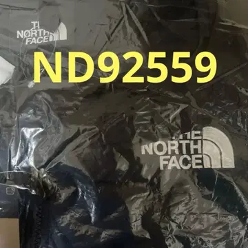 16일까지! THE NORTH FACE ND92559 블랙 L