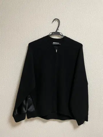 Theory luxe 니트 블루종