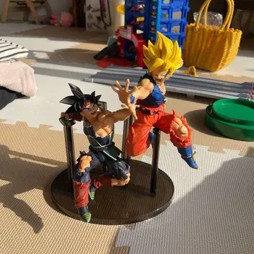 손오공 버독 라스트 원상 피규어 하자 있음