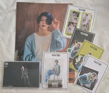 카메나시 카즈야 TALKtoME 굿즈