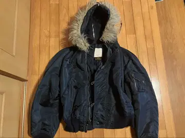 ALPHA INDUSTRIES(알파인더스트리) 플라이트 자켓